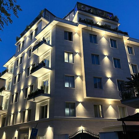 J Maluni City Hotel Roma Esterno foto